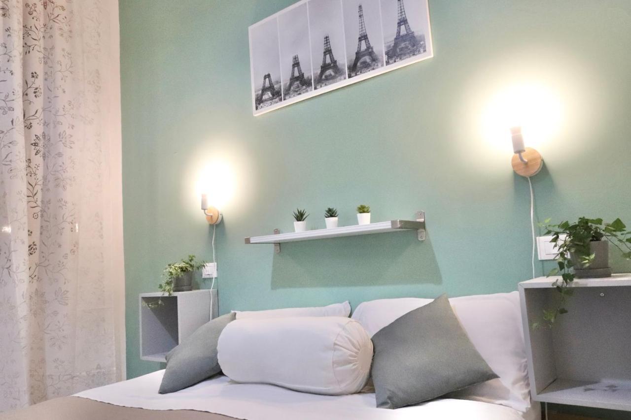 Independent Loft Private Entrance And Courtyard Rome