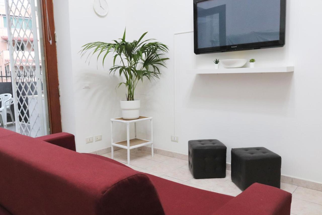 Apartment Independent Loft Private Entrance And Courtyard Rome