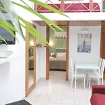 Independent Loft Private Entrance And Courtyard