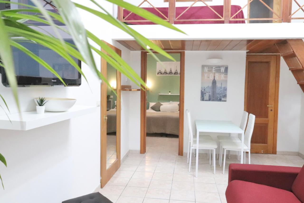 Apartment Independent Loft Private Entrance And Courtyard